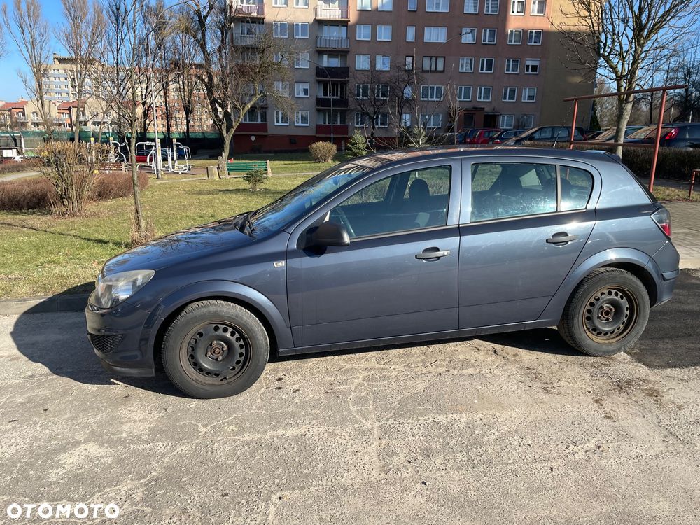Opel Astra 1.4 - 2