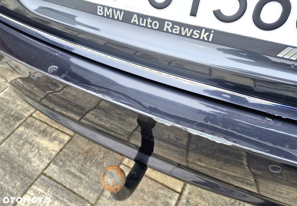 BMW Seria 5 520d xDrive - 20