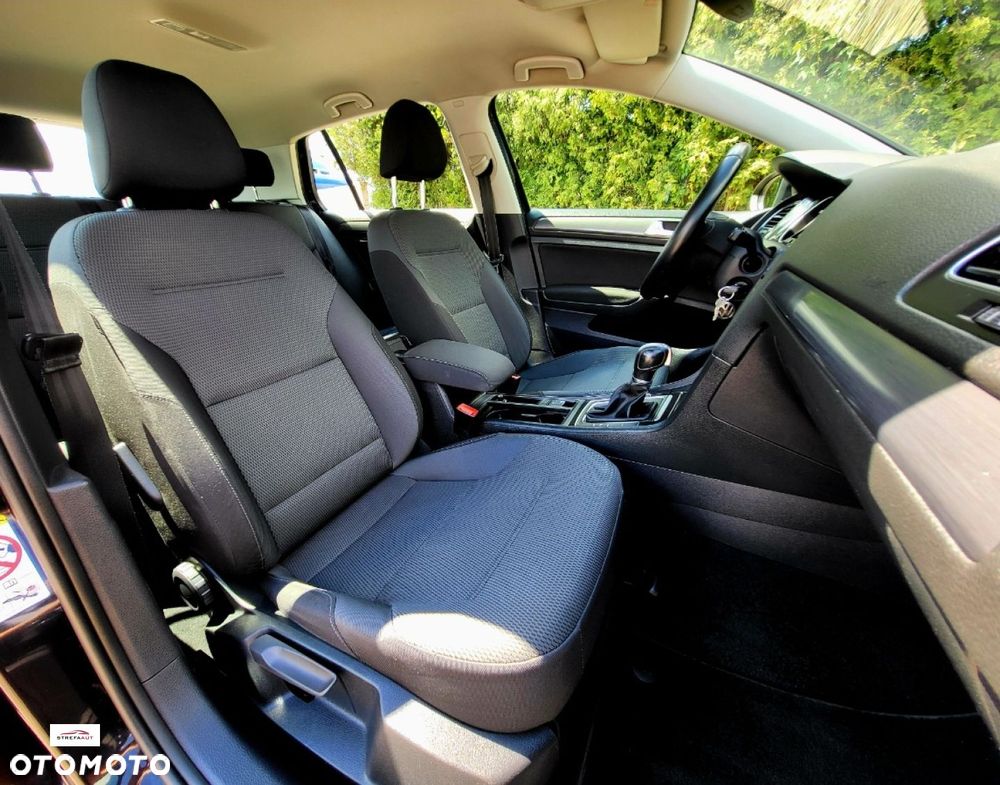 Volkswagen Golf - 7