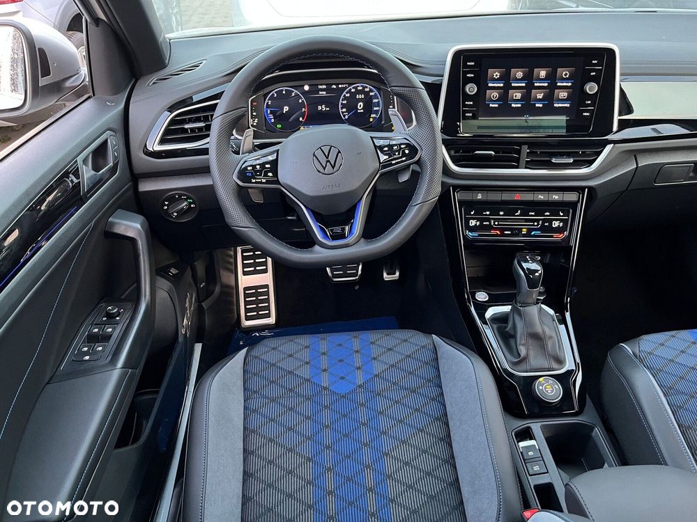 Volkswagen T-Roc 2.0 TSI 4Motion R DSG - 5