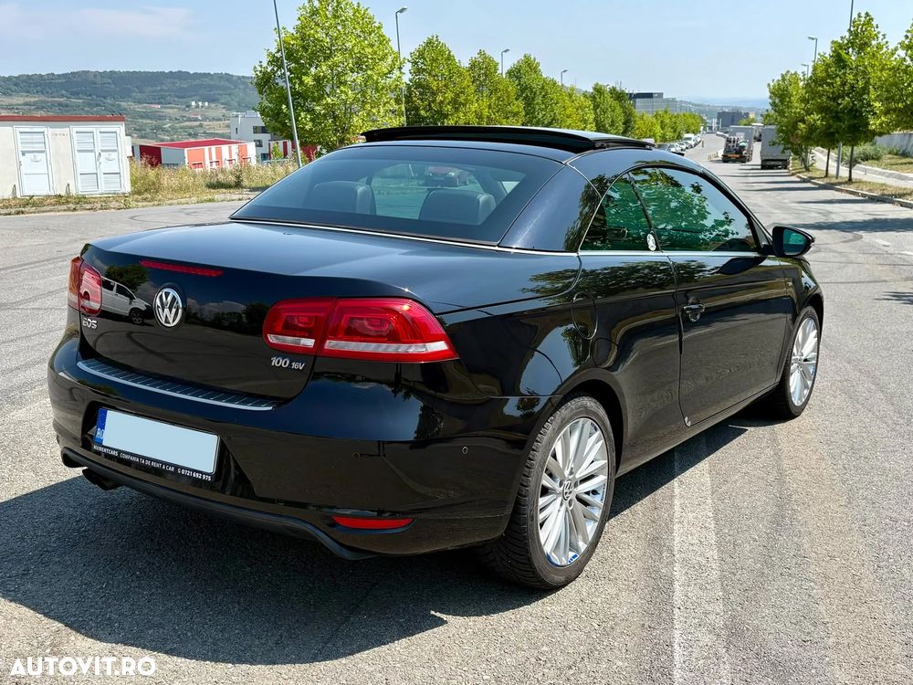 Volkswagen Eos 1.4 TSI - 3