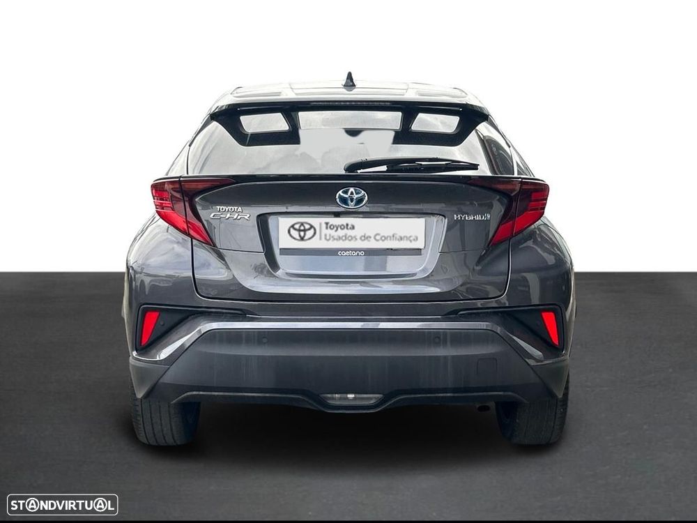 Toyota C-HR - 5