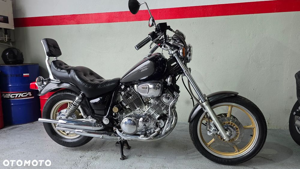 Yamaha Virago - 1