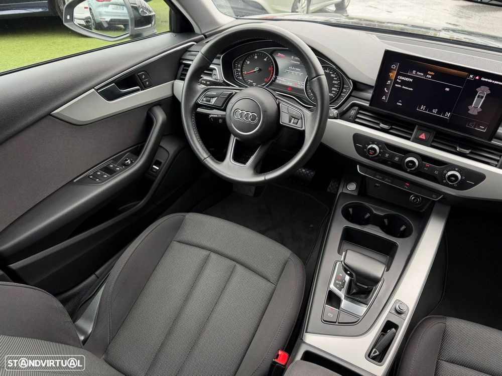 Audi A4 Avant 35 TDI Advanced S tronic - 20