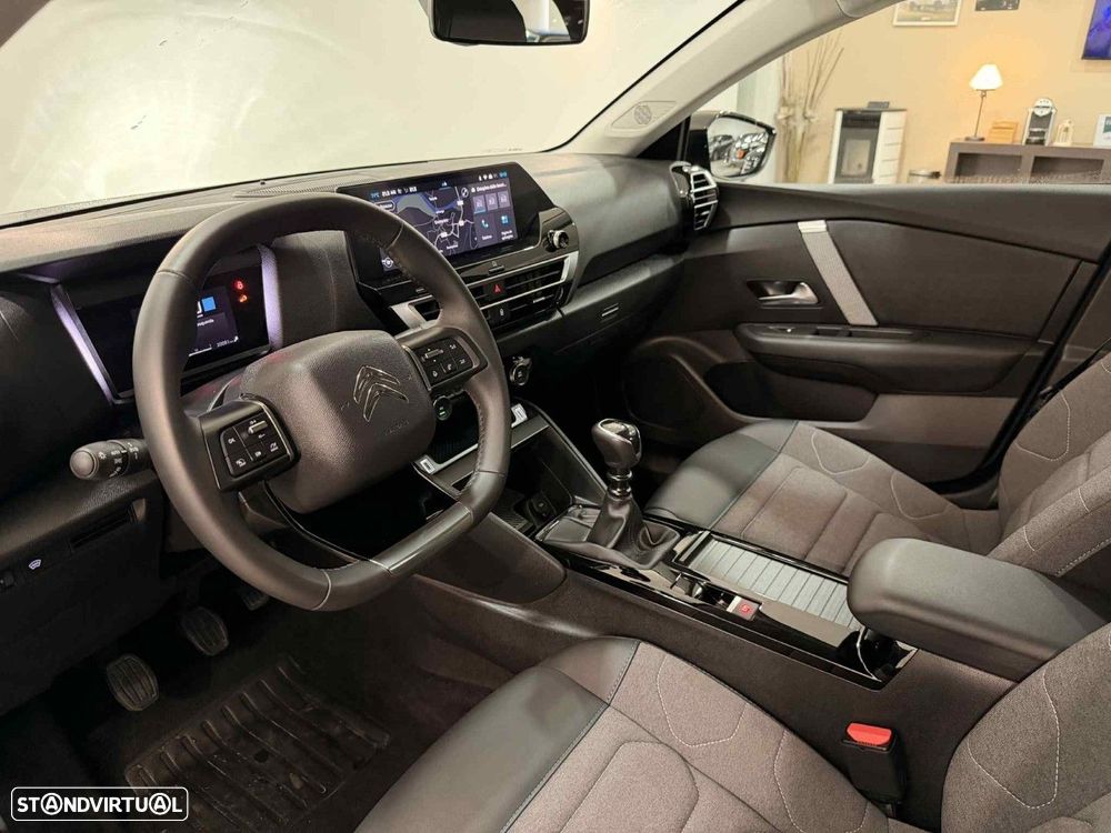 Citroën C4 1.2 PureTech Max - 12