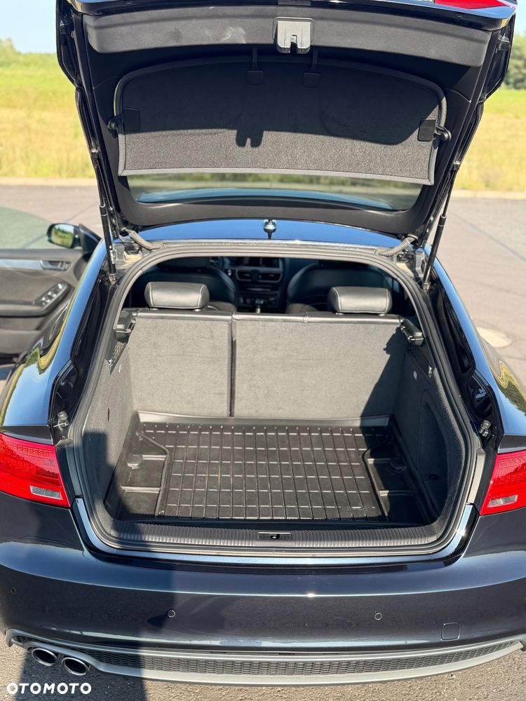 Audi A5 Sportback 2.0 TDI - 10