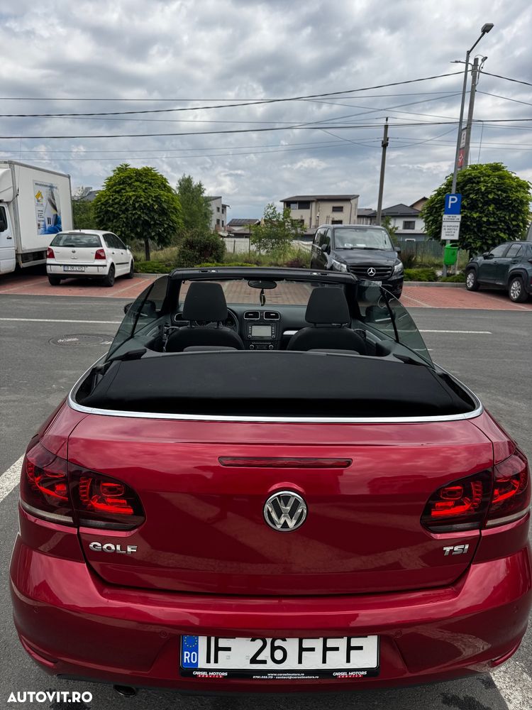 Volkswagen Golf 1.2 TSI Style - 7