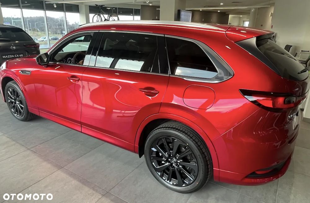 Mazda CX-80 e-SKYACTIV-D 254 M HYBRID AWD HOMURA PLUS - 6