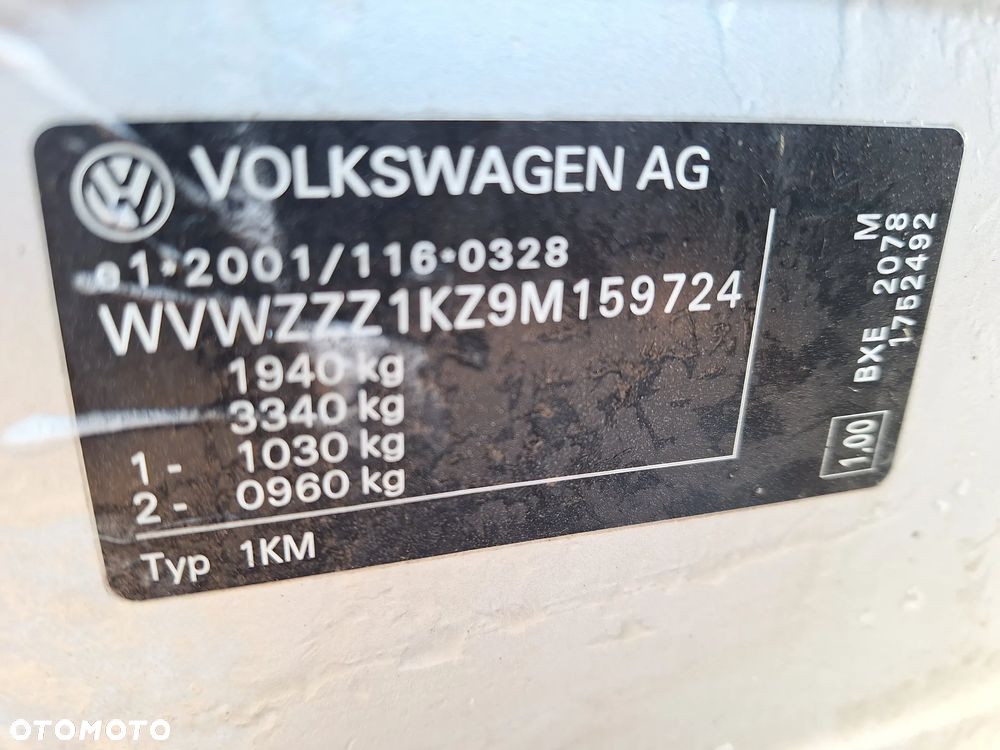Volkswagen Jetta 1.9 TDI Trendline - 14