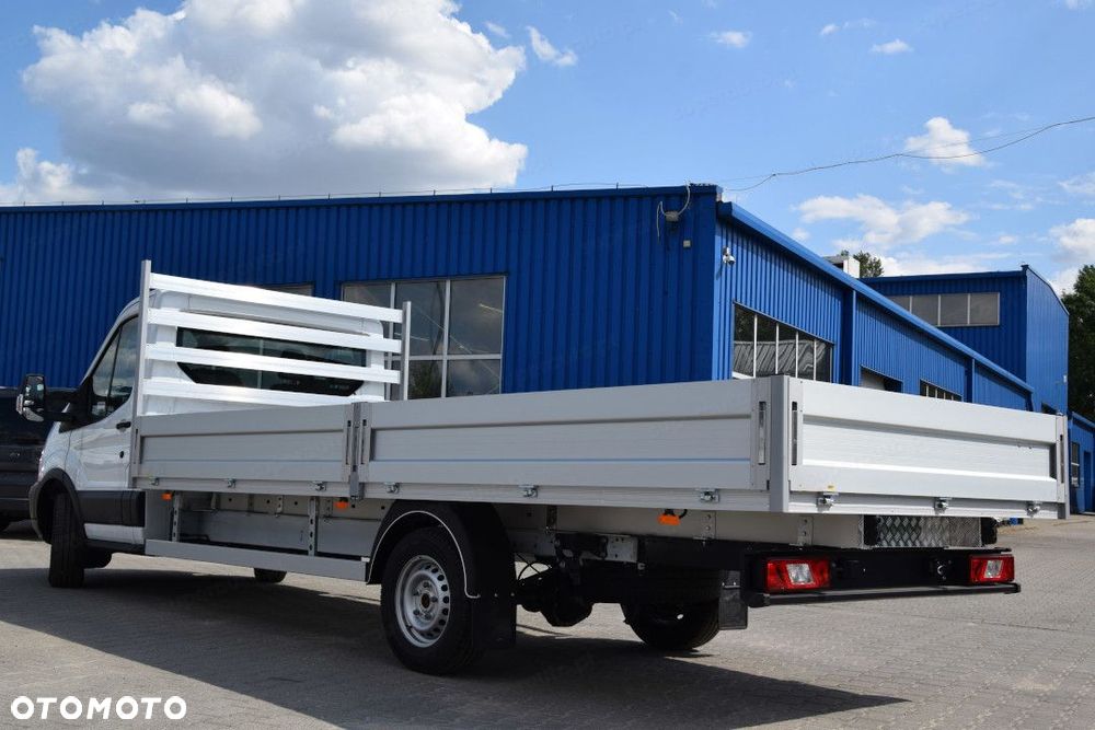Ford Transit 350 L5 Trend Skrzynia Otwarta 2.0 130KM - 7