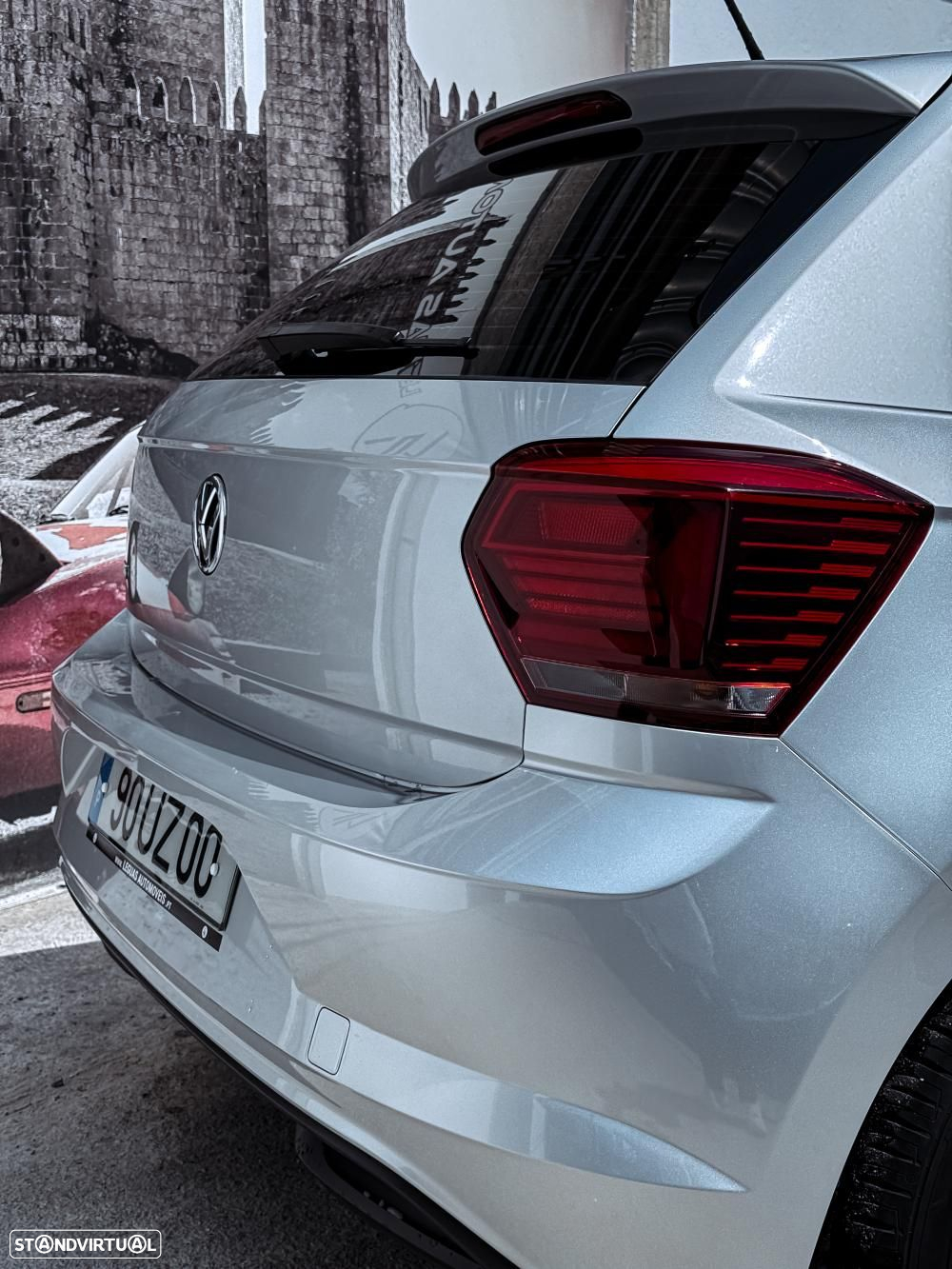 VW Polo 1.6 TDI Confortline - 10