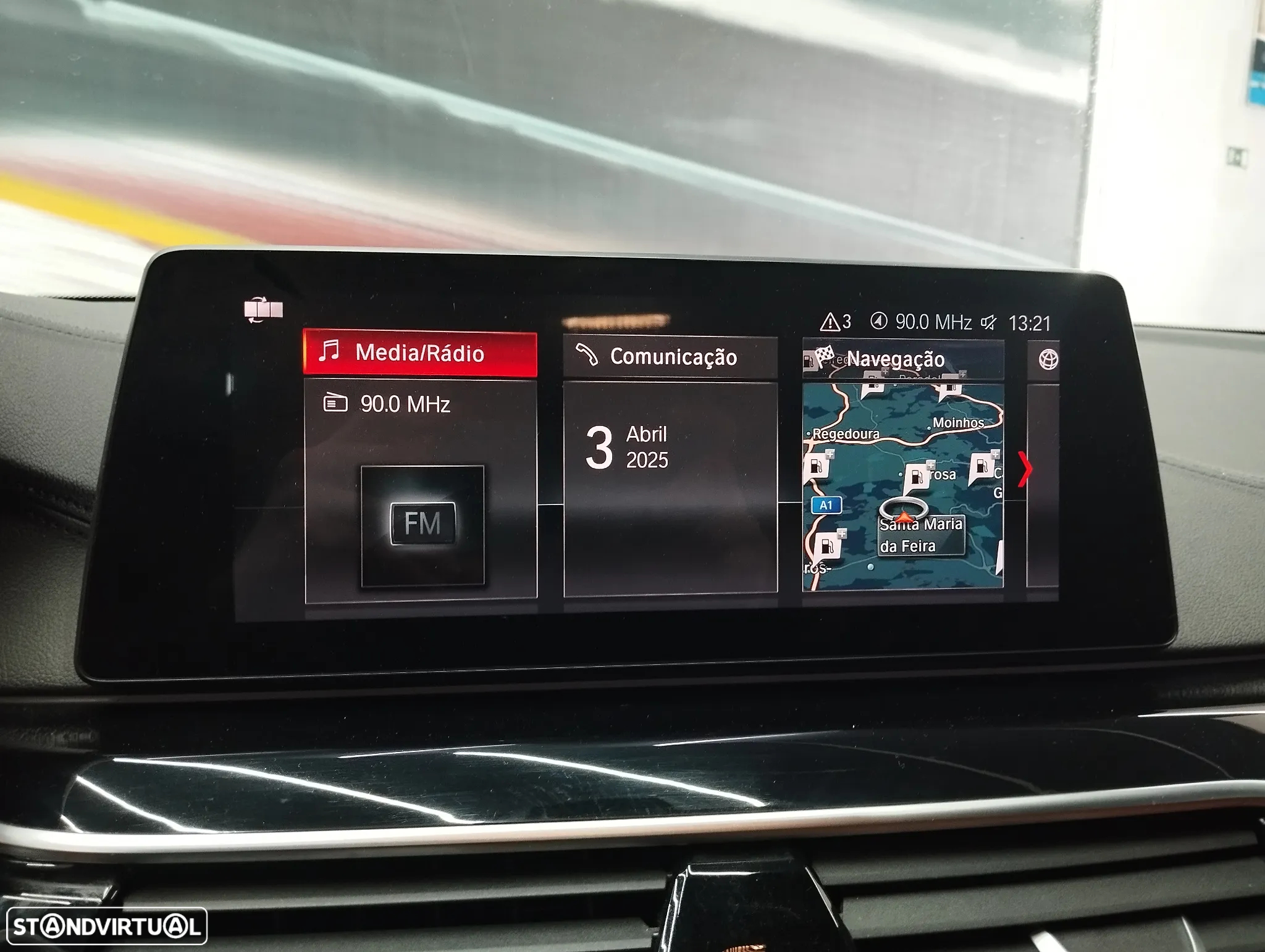 BMW 520 d Pack M Auto - 33