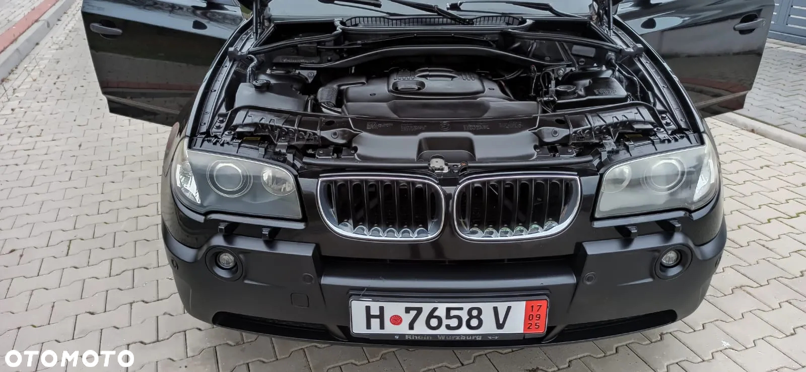 BMW X3 2.0d - 21