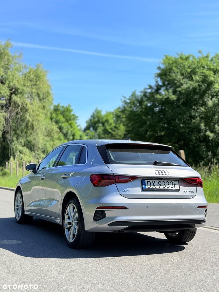 Audi A3 Sportback 1.4 TFSI e-tron Ambition - 5