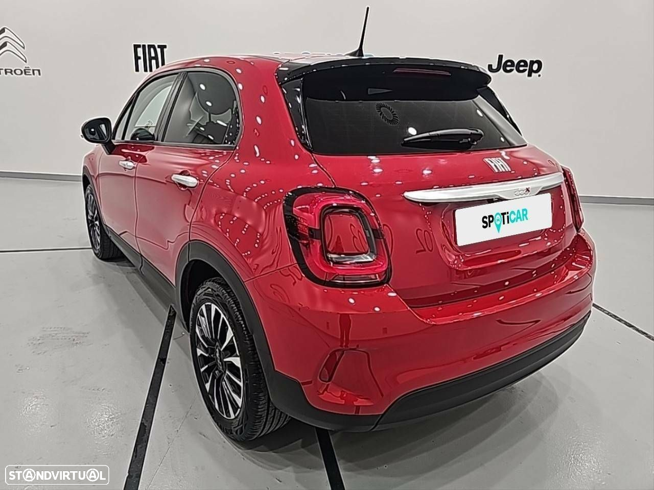 Fiat 500X 1.3 MJ (RED) - 5