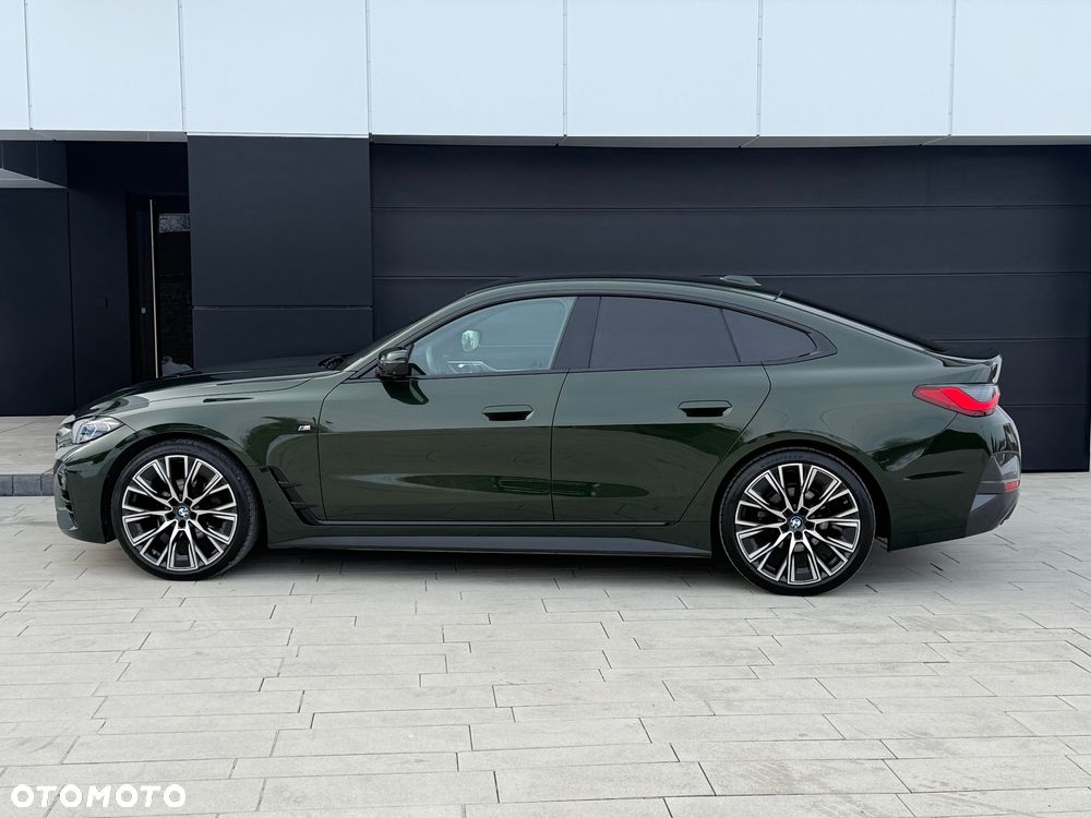 BMW Seria 4 420d xDrive M Sport sport - 18