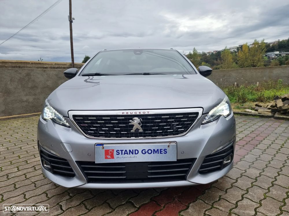 Peugeot 308 SW 1.5 BlueHDi GT EAT8 - 3