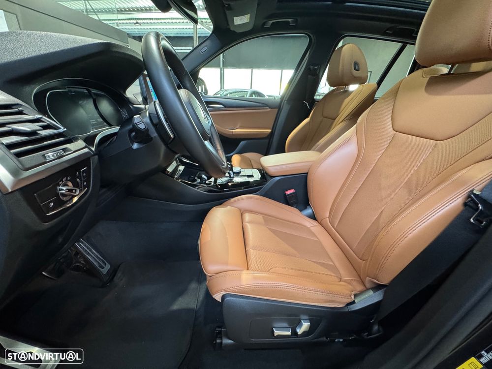 BMW X3 30 e xDrive Pack M - 29