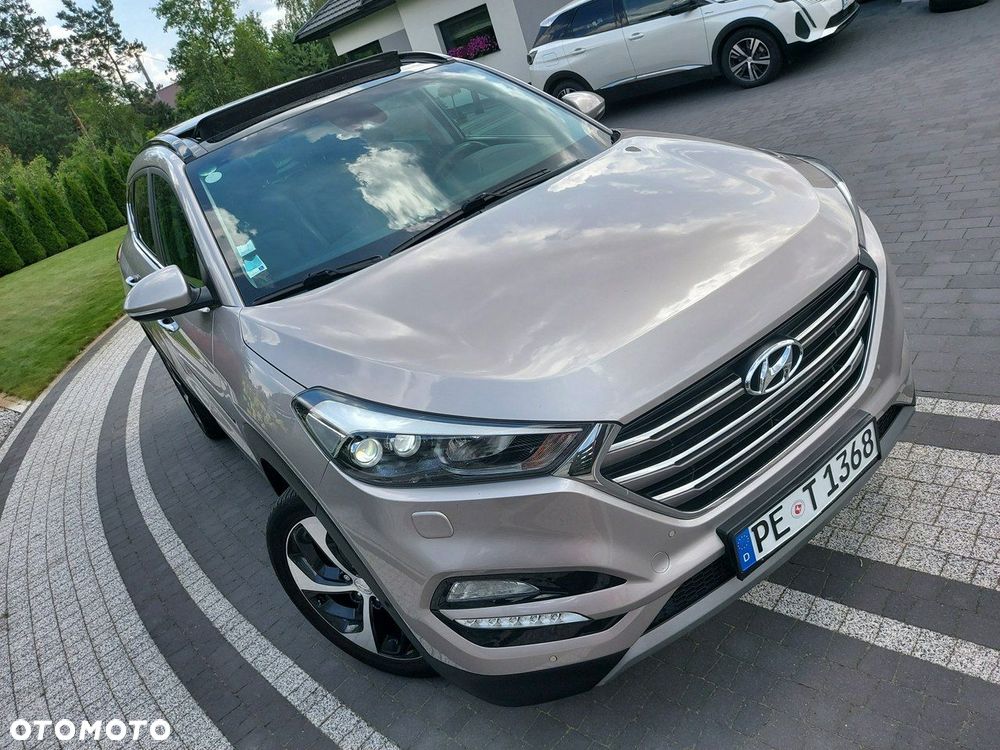 Hyundai Tucson - 16