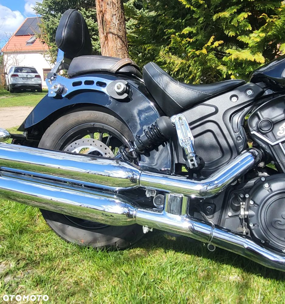 Indian Scout - 3