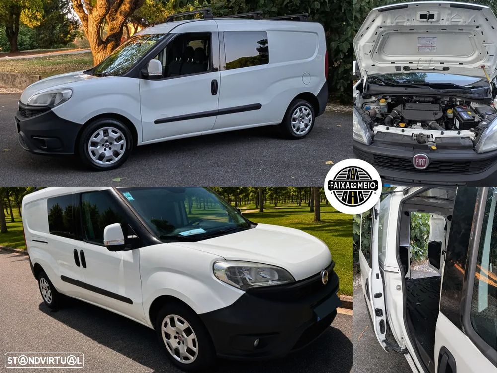 Fiat Dóblo Maxi 1.3 Multijet 90 - 6