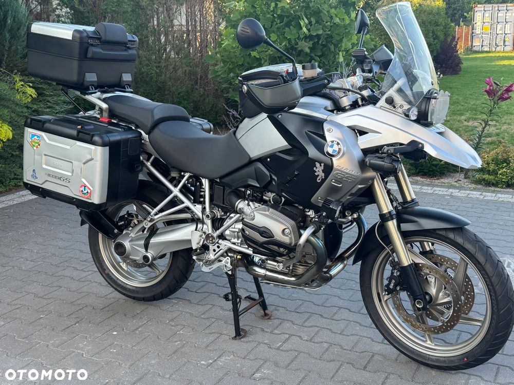 BMW GS - 3