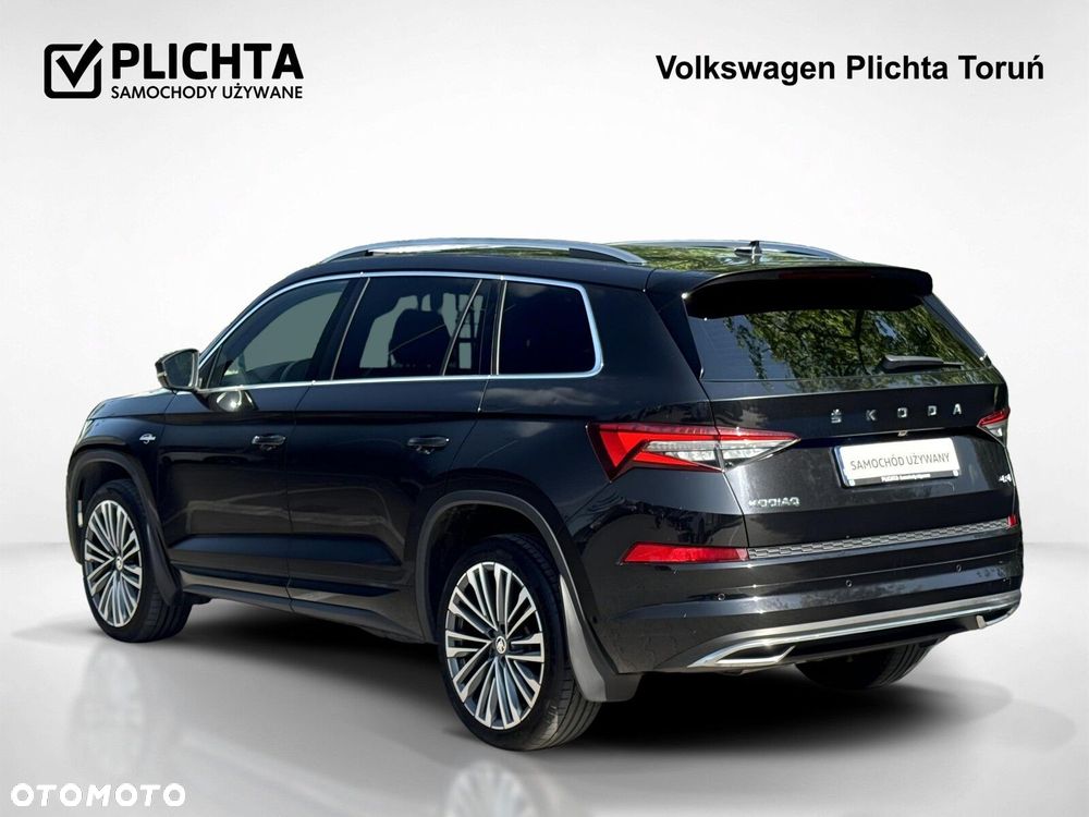Skoda Kodiaq 2.0 TDI 4x4 L&K DSG - 9