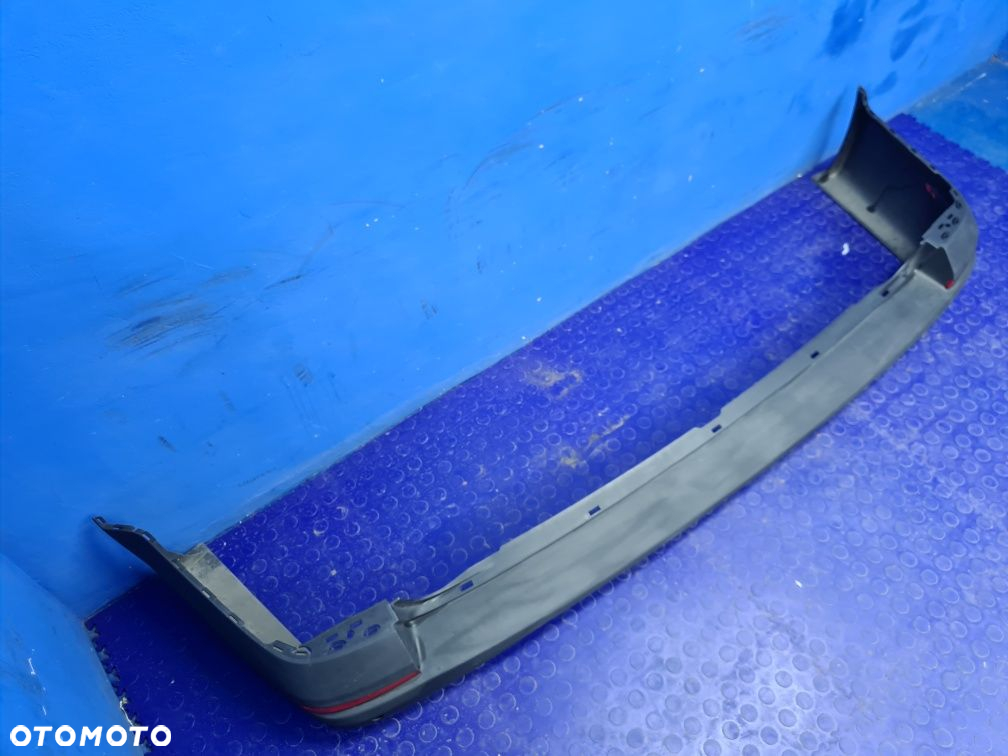 ZDERZAK tylny mocowanie odblask VW TRANSPORTER T6.1 tył pod klapę - 7