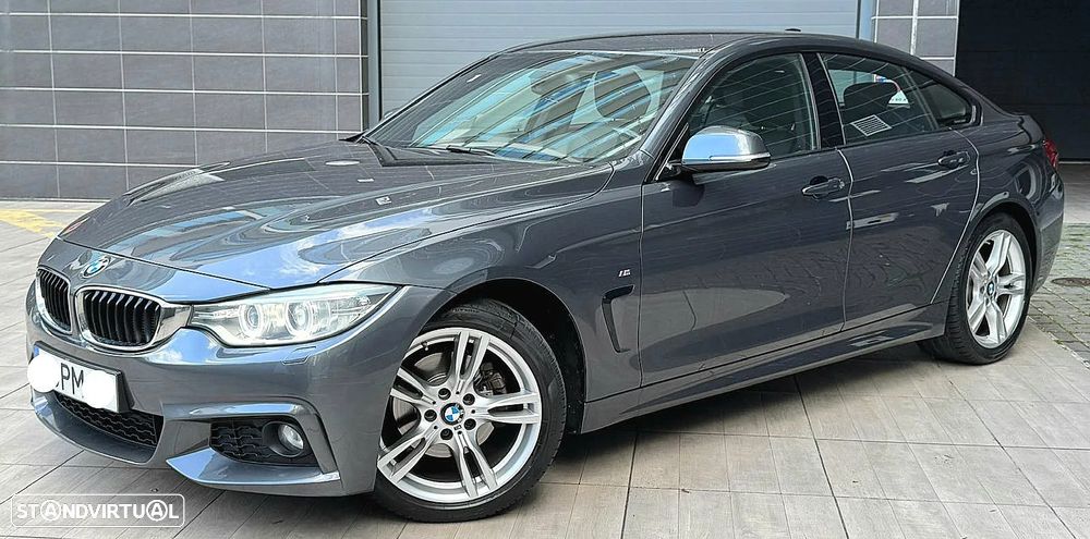 BMW 420 Gran Coupé d Pack M Auto - 5