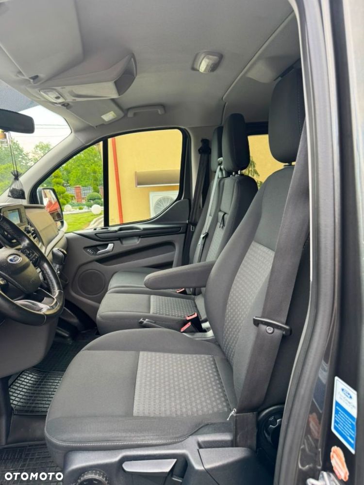 Ford Transit Custom - 5