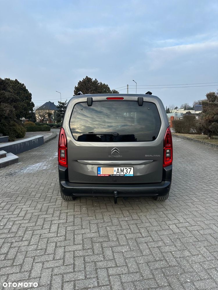 Citroën Berlingo M 1.5 BlueHDI Feel - 7
