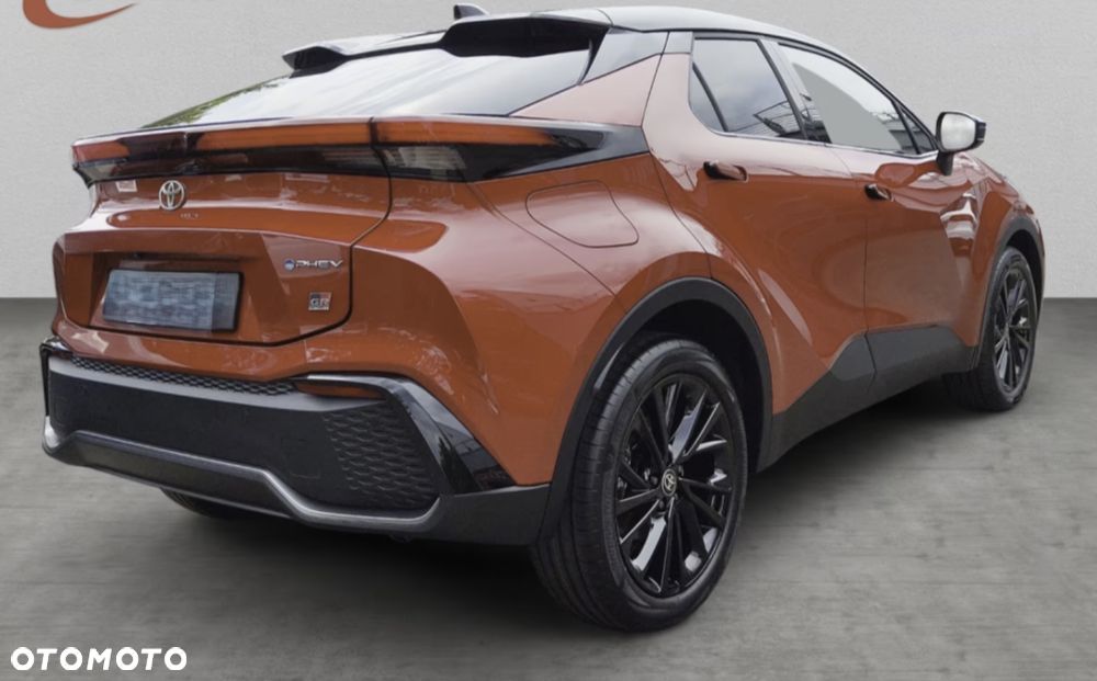 Toyota C-HR 2.0 PHEV Dynamic Force GR Sport - 3
