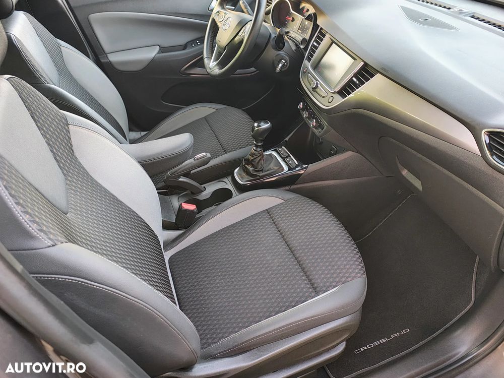 Opel Crossland X 1.2 Start/Stop Limited Edition - 6