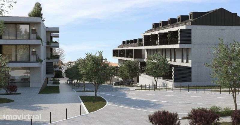 Apartamento T2 Duplex - Braga - Sete Fontes Park Residence - Grande imagem: 2/7