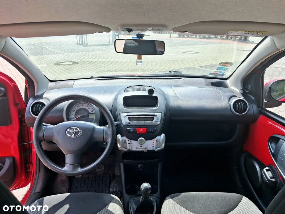 Toyota Aygo 1.0 VVT-i - 14