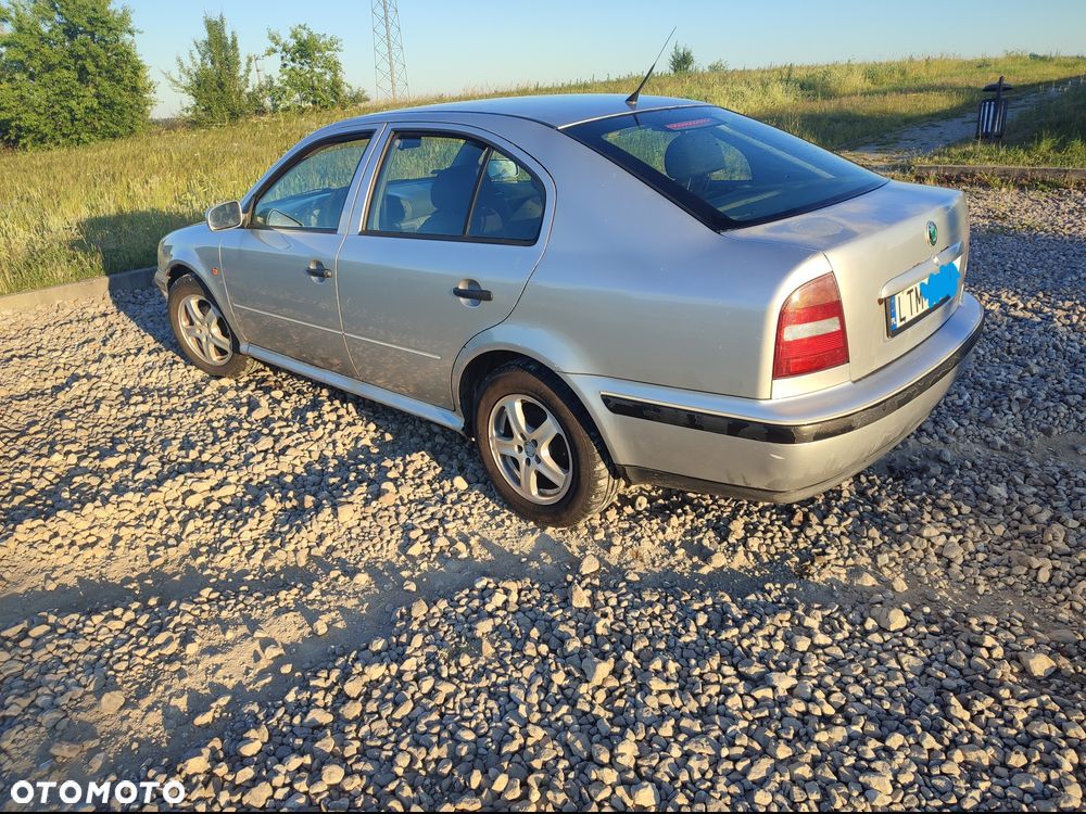 Skoda Octavia - 4
