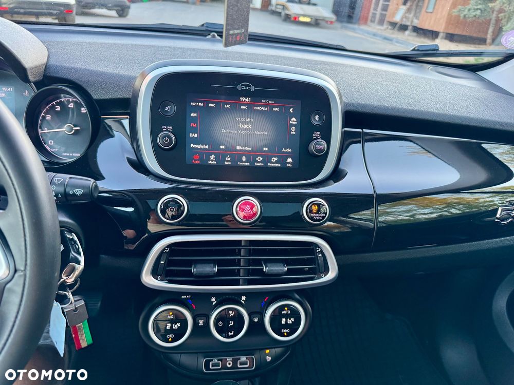 Fiat 500X 1.3 FireFly Turbo DCT 4x2 S&S Sport - 26