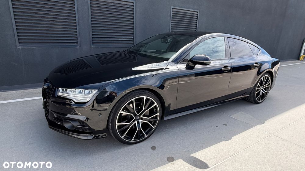 Audi A7 Sportback 2.0 TFSI Quattro S tronic - 2