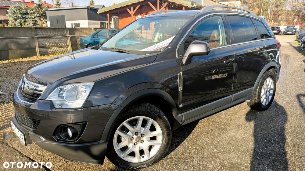 Opel Antara - 3