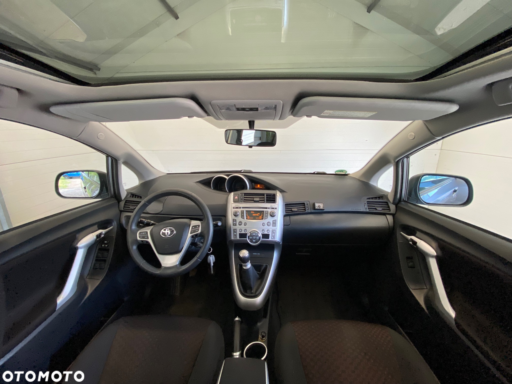 Toyota Verso 1.8 Sol plus EU5 7os - 12