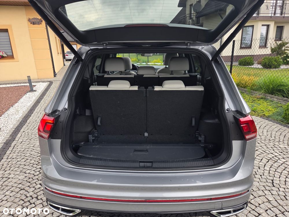 Volkswagen Tiguan Allspace 2.0 TSI OPF 4Motion DSG R-Line - 28