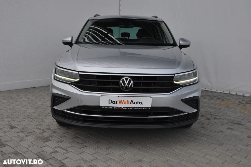 Volkswagen Tiguan 1.5 TSI OPF DSG Life - 7