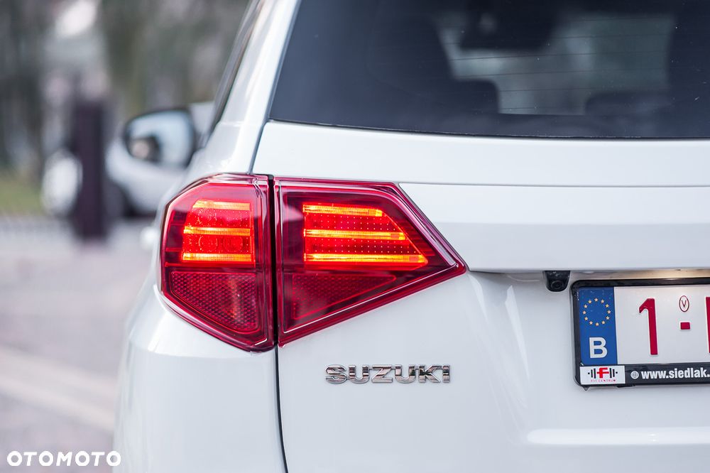 Suzuki Vitara 1.4 Boosterjet Hybrid Comfort+ - 9