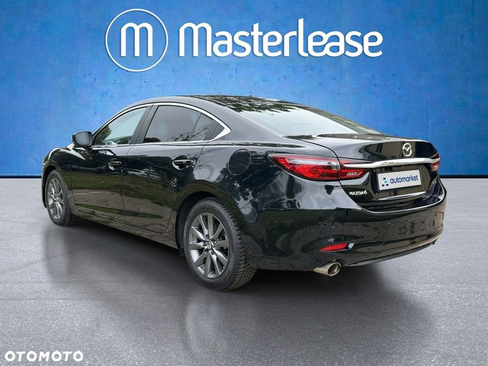 Mazda 6 - 7