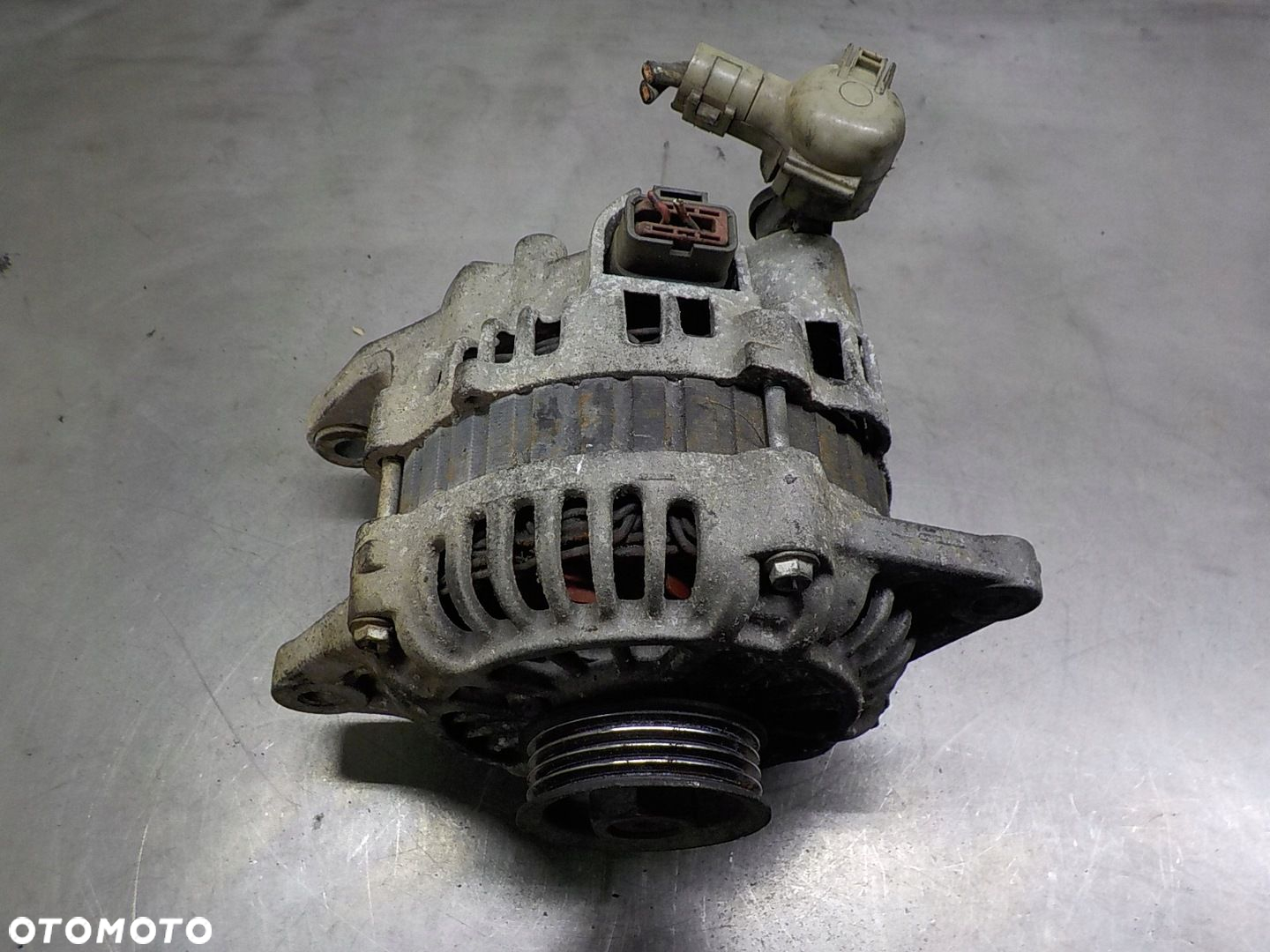 MAZDA MX-5 1.8 B ALTERNATOR A2T80391 - 5