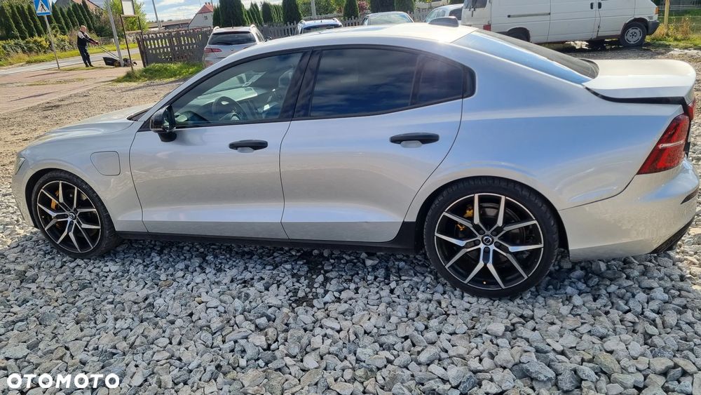 Volvo S60 T8 AWD Plug-In Hybrid Polestar Engineered - 12