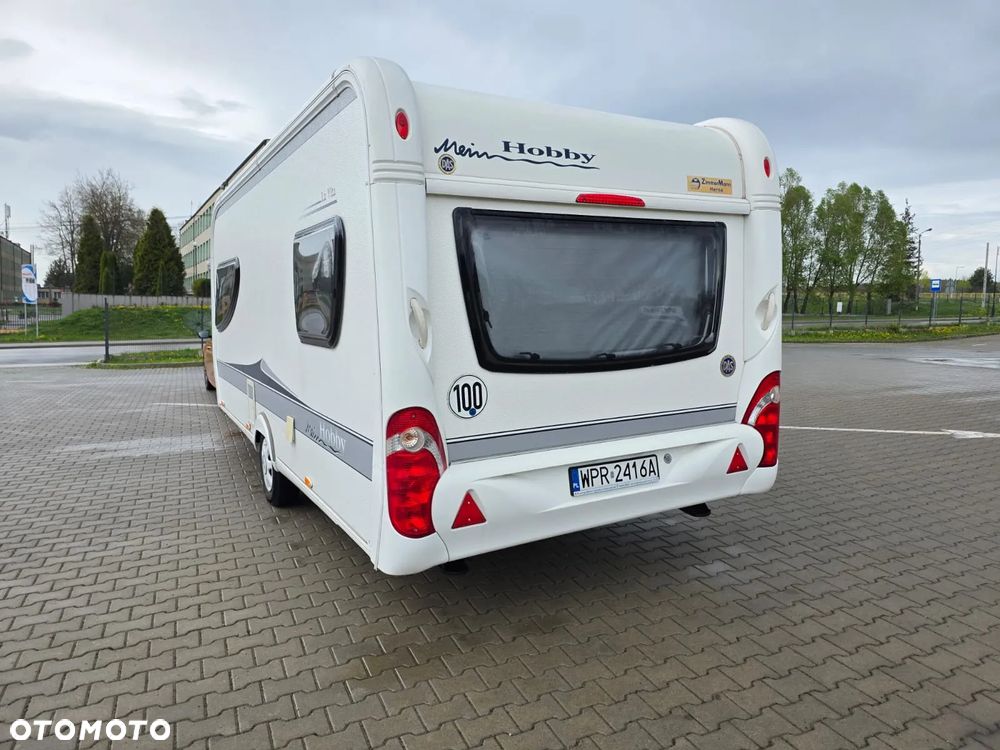 Hobby 495 UL - La Vita - 7