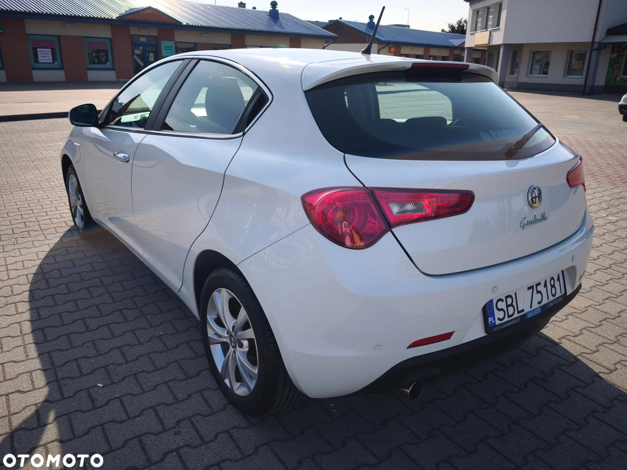 Alfa Romeo Giulietta 1.4 TB MultiAir Progression - 5