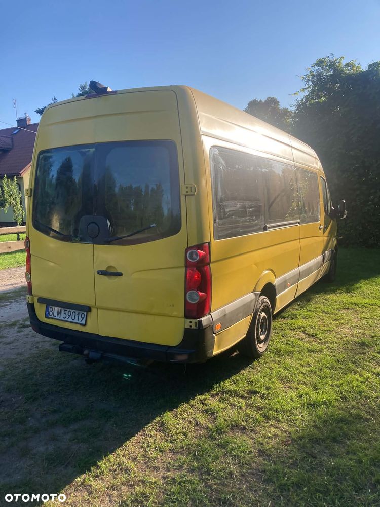 Volkswagen Crafter Standard - 2