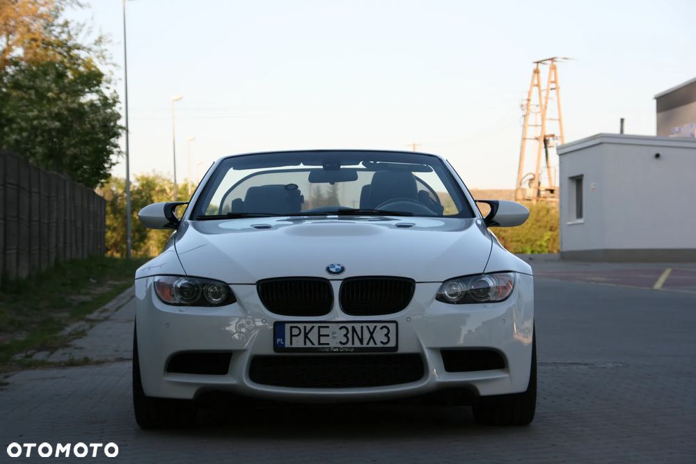 BMW M3 Drivelogic - 2